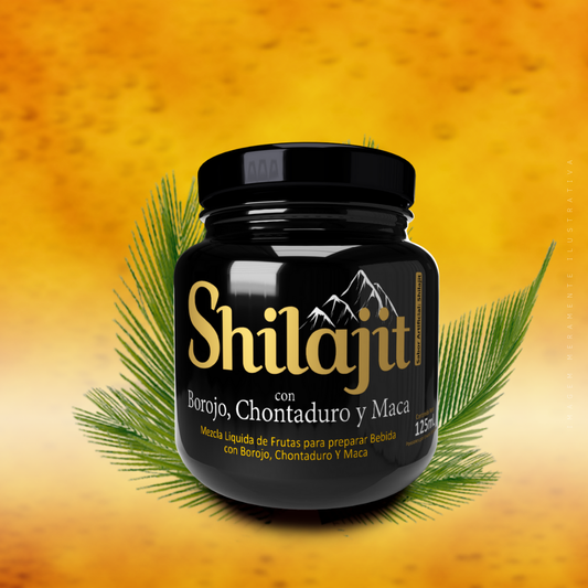 Shilajit Jalea